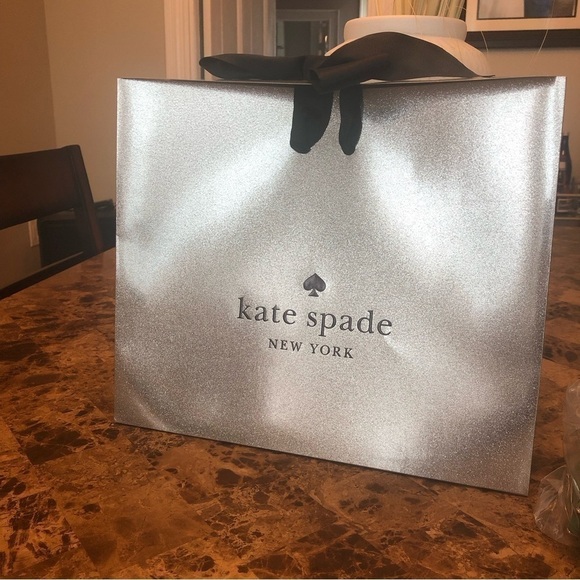 Kate Spade Leather Crossbody + Wallet - Picture 8 of 16